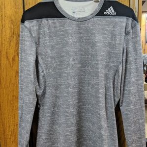 Adidas techfit Long Sleeve